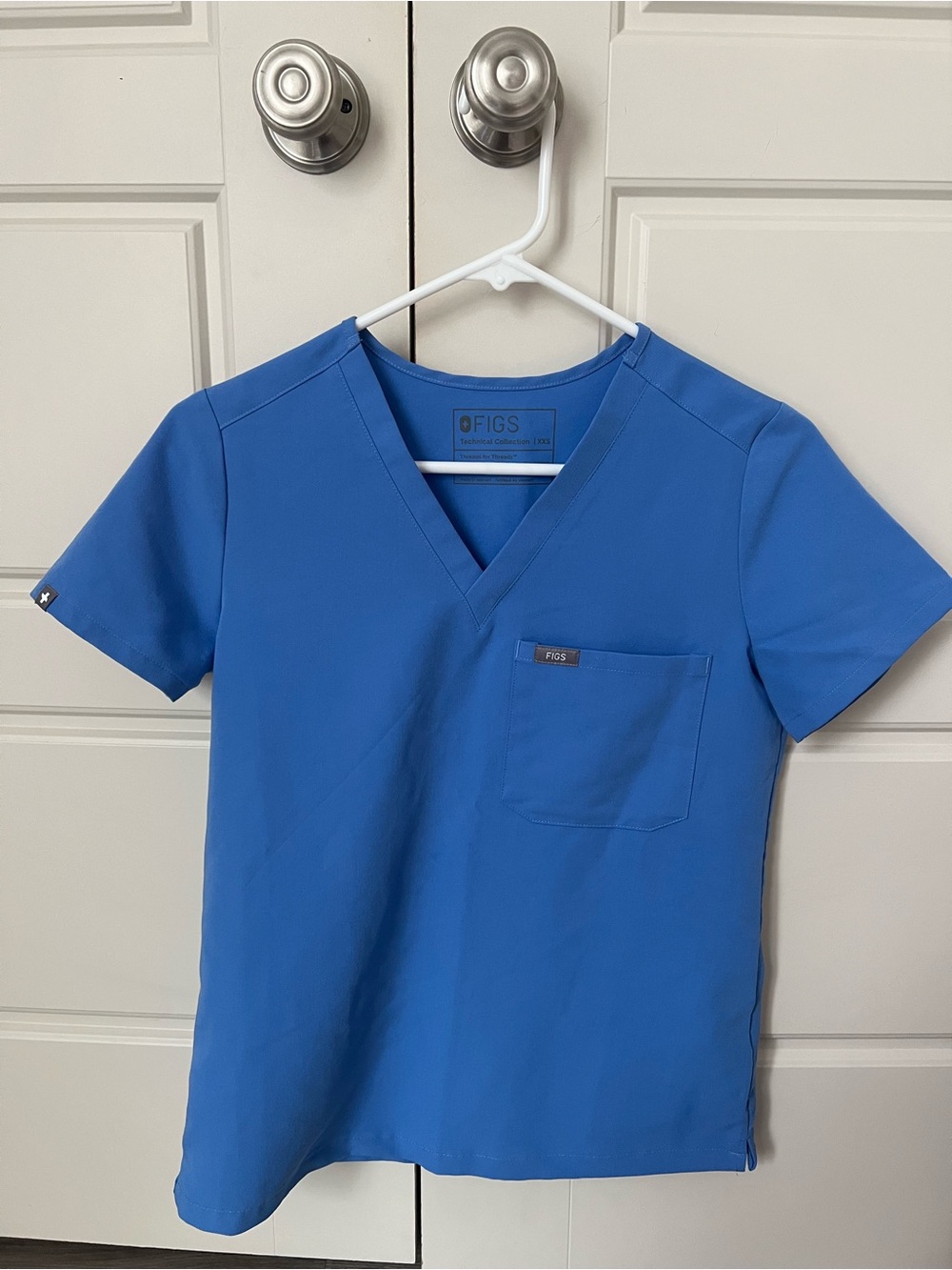 Figs Catarina Scrub Top